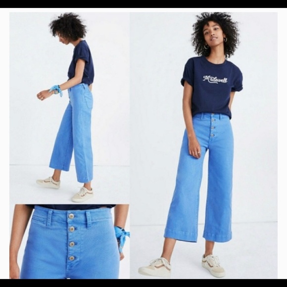 madewell emmett pants